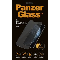 PanzerGlass sk&auml;rmskydd iPhone X/Xs/11 Pro - Privatliv
