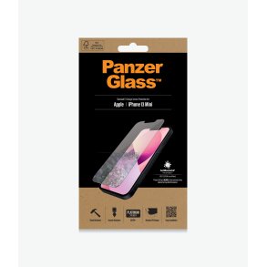 PanzerGlass skrmbeskyttelse iPhone 13 Mini