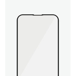 PanzerGlass skrmbeskyttelse iPhone 13 Mini - sort