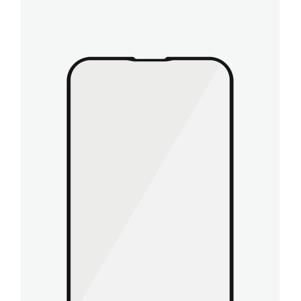 PanzerGlass skrmbeskyttelse iPhone 13 Mini - sort