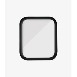 PanzerGlass skrmbeskyttelse Apple Watch Series 7 - 41 mm, sort