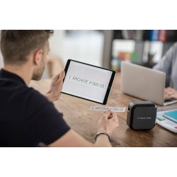 Brother PT-P710BT Cube Plus Labeling Maskine