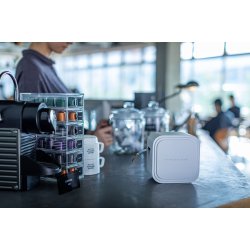 Brother PT&#8209;P910BT Cube Pro labelmaskine