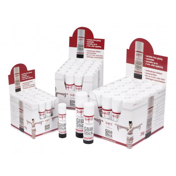 Tombow Limstift - 20 stk