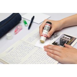 Tombow Limstift 40g. Krlfri - trrer ikke ud - 20 stk