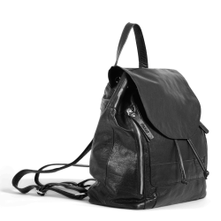 Muud Gimo Rygsk - Lder, Sort