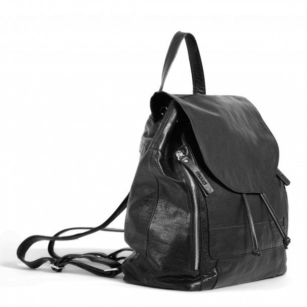 Muud Gimo Rygsk - Lder, Sort