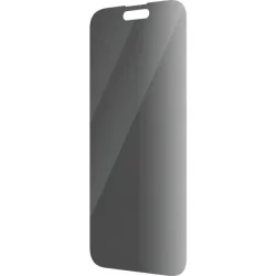PanzerGlass skrmbeskyttelse iPhone 14 Pro Max - Privacy, antibakteriel