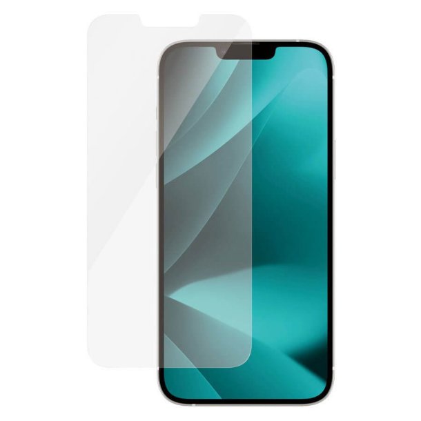 PanzerGlass skrmbeskyttelse iPhone 14 Plus/13 Pro Max - antibakteriel