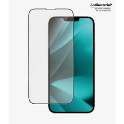 PanzerGlass skrmbeskyttelse iPhone 14 Plus/13 Pro Max - Ultra-Wide Fit, antibakteriel