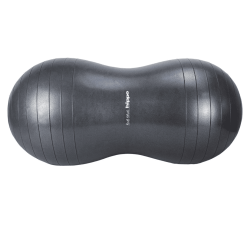Peanutformet Balancebold 100 cm � Dark Grey