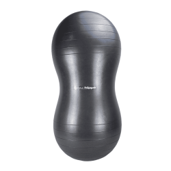 Peanutformet Balancebold 100 cm � Dark Grey