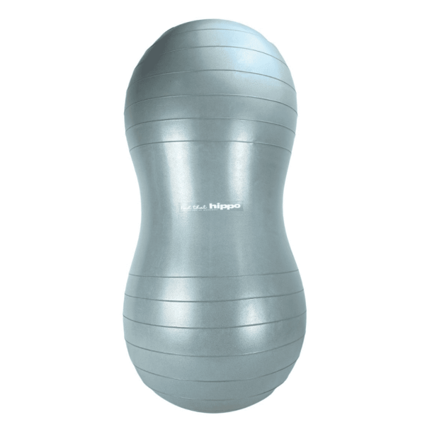 Peanutformet Balancebold 100 cm � Morning Blue