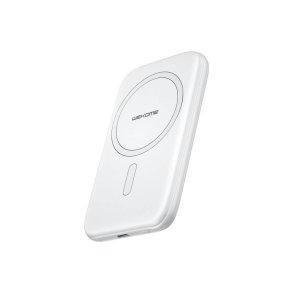 Kompatibel Apple MagSafe Battery Pack, hvid 15W