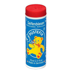Pustefix S�beboblemaskine Haj � Inkl. 70 ml S�bebobler