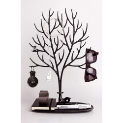 Qualy design My Deer Smykketr (Sort)