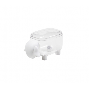 Qualy Sheepshape Container JR. Hvid