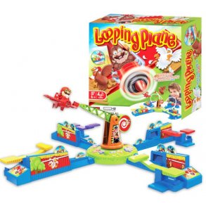 Looping Plane, familjespel
