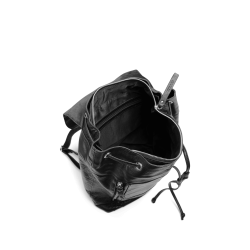 Muud Gimo Rygsk - Lder, Sort