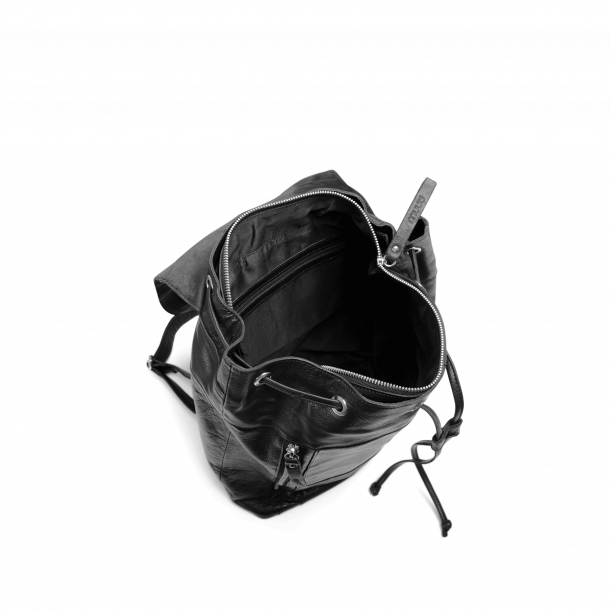 Muud Gimo Rygsk - Lder, Sort