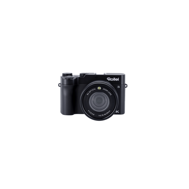 Rollei Powerflex 8X Dual Lens