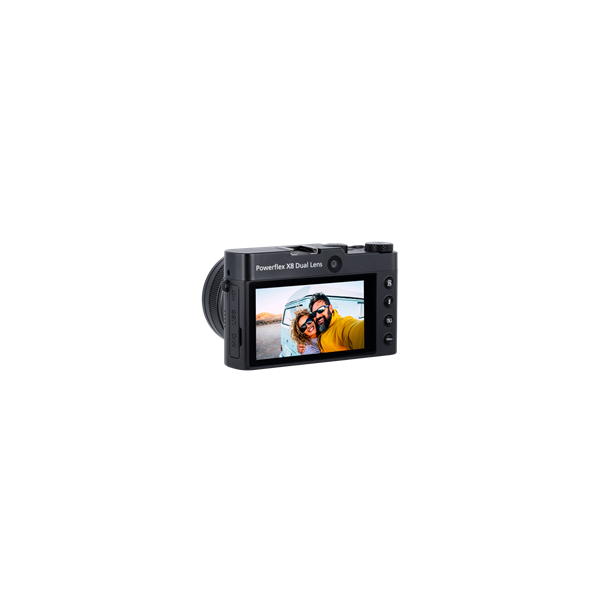 Rollei Powerflex 8X Dual Lens