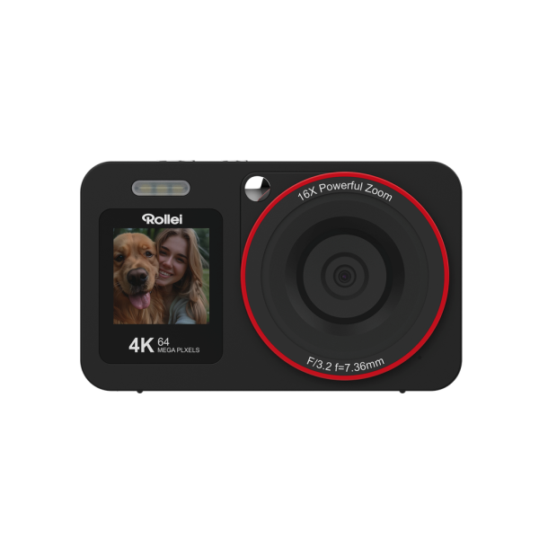 Rollei Compactline 64 DualScreen