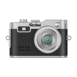 Rollei Mini Digital Kamera, sort