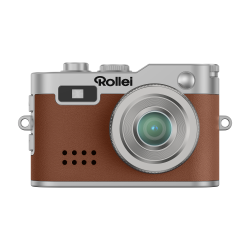Rollei Mini Digital Kamera, brun
