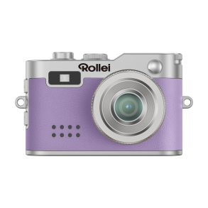 Rollei Mini Digital Kamera, Lilla