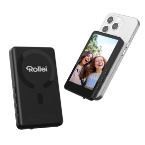  Rollei Easy Creator Selfie Monitor