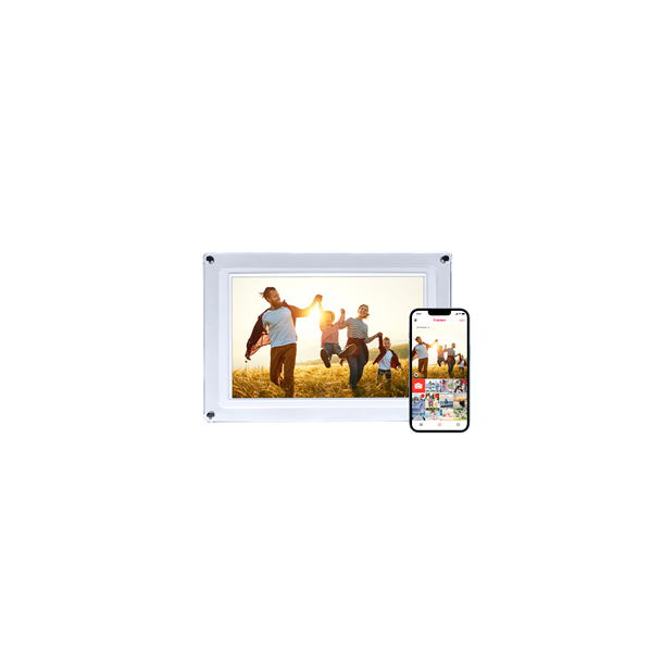 Rollei Smart Frame WiFi, 10,1", digital fotoramme