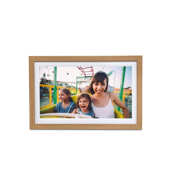 Rollei Digital fotoramme, 15,6", WiFi, tr