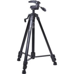 Rollei Compact Traveler Star S2 tripod kamerastativ - Sort