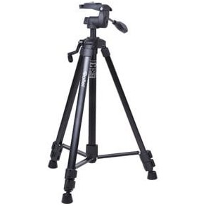 Rollei Compact Traveler Star S2 tripod kamerastativ - Sort