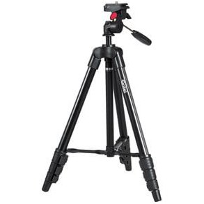 Rollei Compact Traveler Star S1, tripod kamerastativ, sort