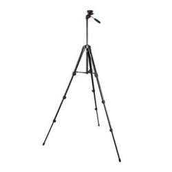 Rollei Compact Traveler Star S1, tripod kamerastativ, sort