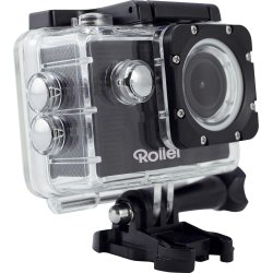 Rollei Actioncam 372 videokamera - Sort