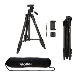 Rollei Selfie Smartphone Tripod Traveler - Tripod kamerastativ