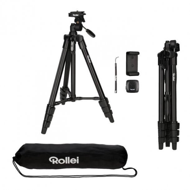 Rollei Selfie Smartphone Tripod Traveler - Tripod kamerastativ