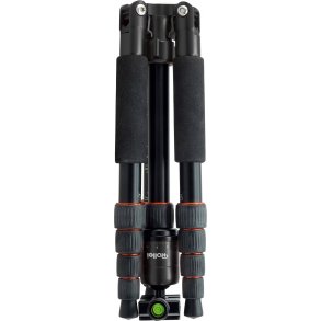 Rollei Compact Traveler No.1 tripod kamerastativ - Sort
