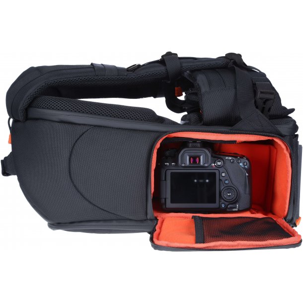 Rollei Fotoliner Kamerataske, rygsk, M