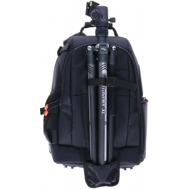 Rollei Fotoliner Kamerataske, rygsk, M