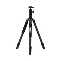 Rollei C5i Carbon tripod kamerastativ - Sort