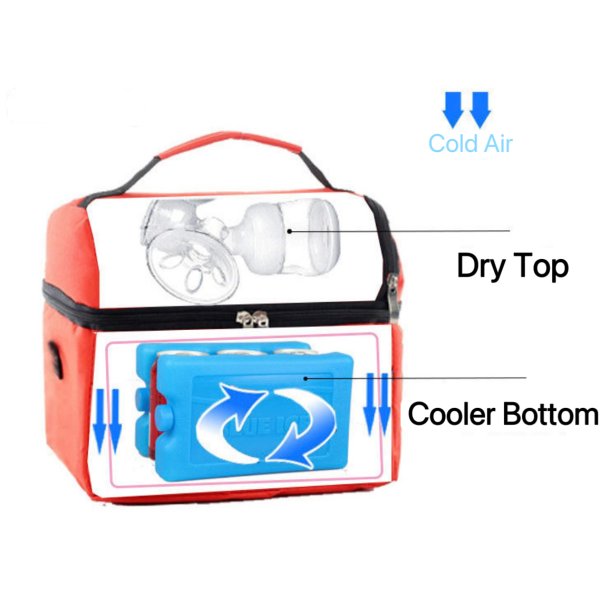 Mini Mande kletaske, rd