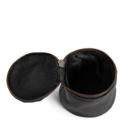 Muud Helsinki XL Opbevaring - Lder, Sort