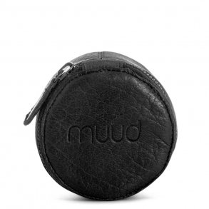 Muud Helsinki XL Opbevaring - Lder, Sort