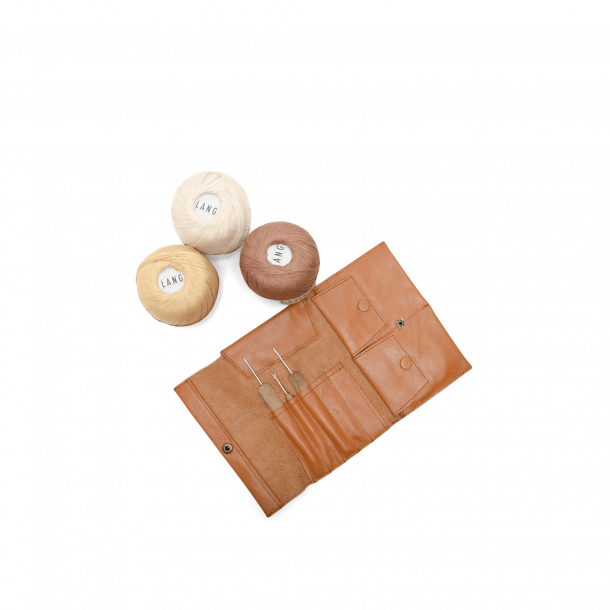 Muud Hala Etui - Lder, Whisky