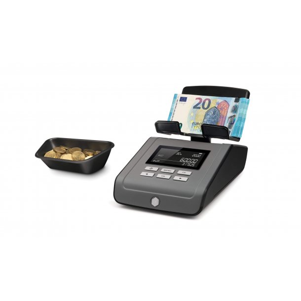 Safescan 6165 M�nt- og Seddelt�ller