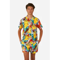 OppoSuits - Teen Pika Pikachu, Sommer sæt